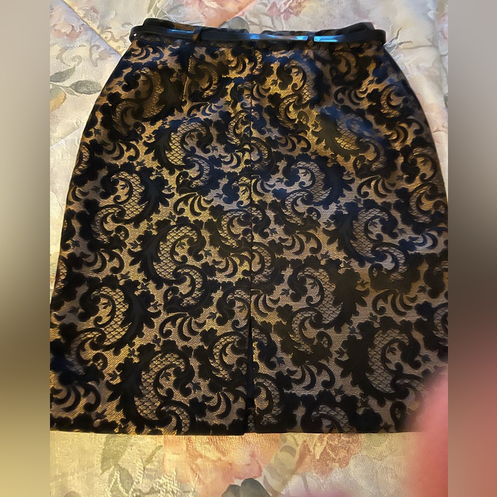 Pencil Skirt